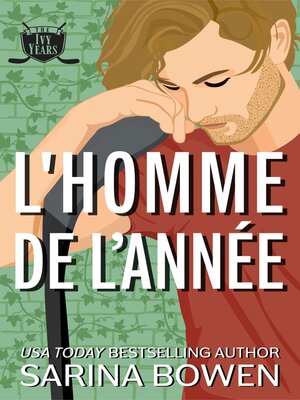cover image of L'Homme de L'Année